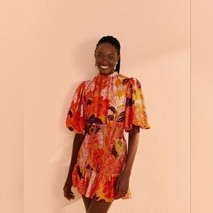 Farm Rio Mini Dress